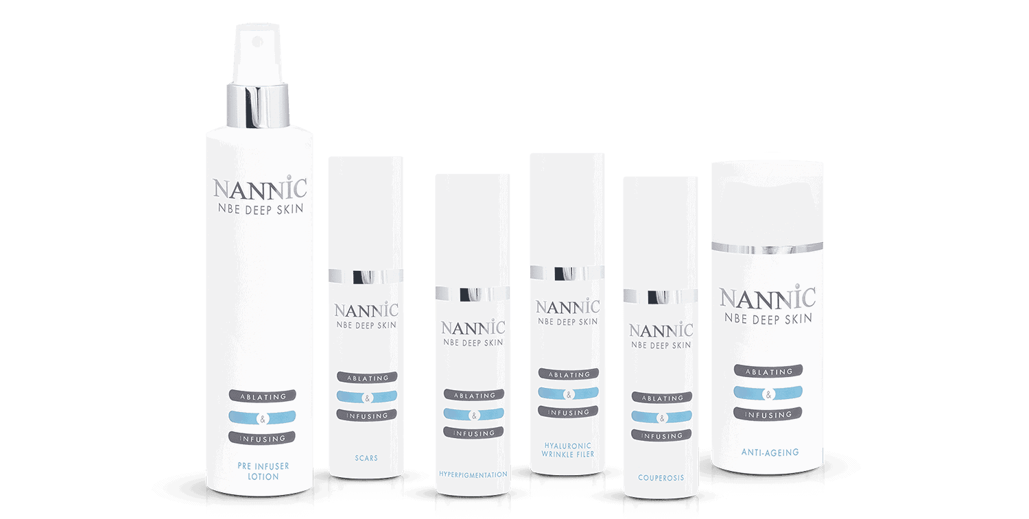 Behandlingsserum Deep Skin Del 1 Behandlingsserum Deep Skin Del 1