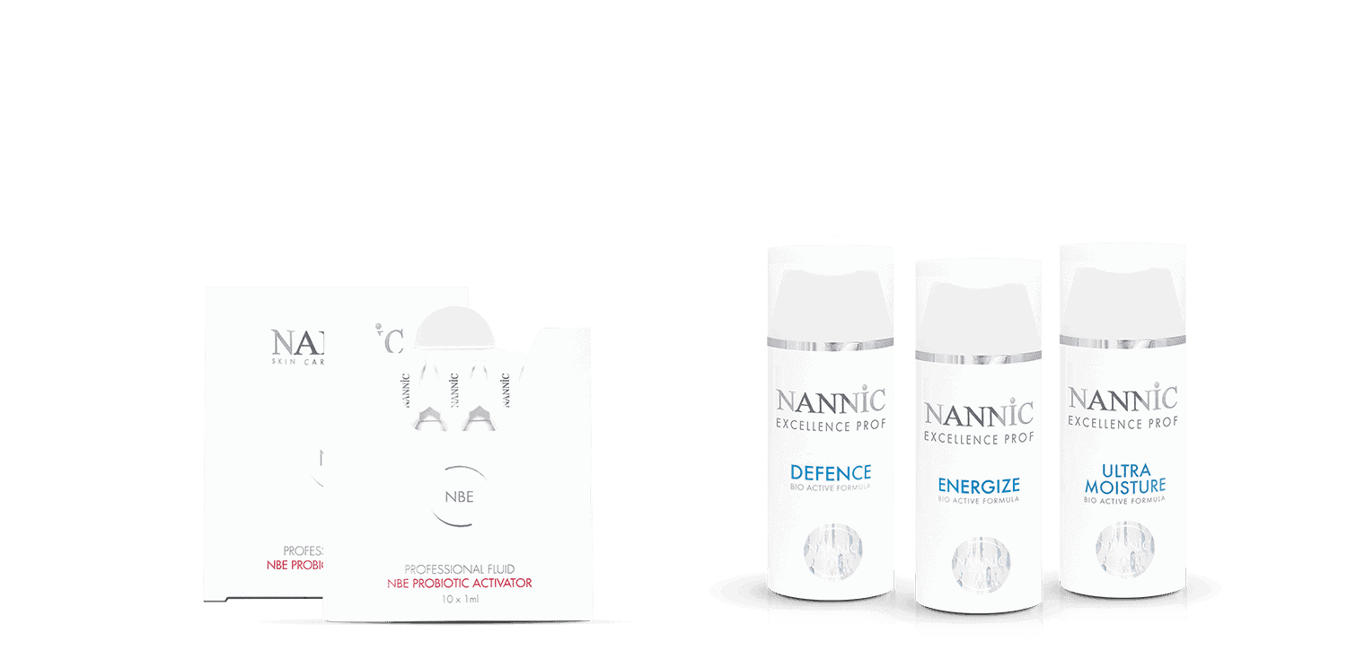 Behandlingsserum Deep Skin Del 2 Behandlingsserum Deep Skin Del 2