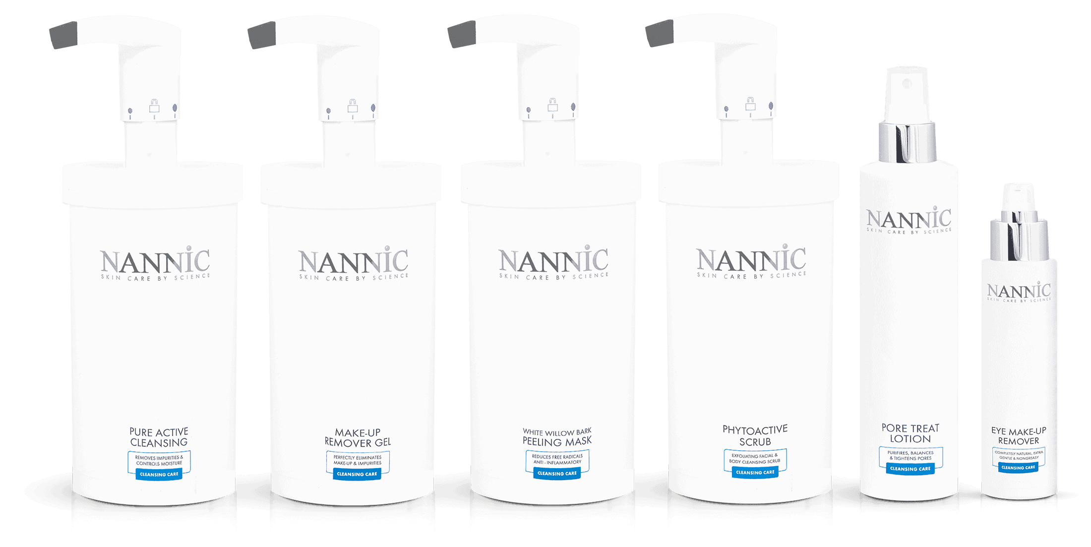 Cleansing Products Prof Size Small Cleansing Products Prof Size Small